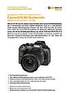 Canon EOS R6 Testbericht