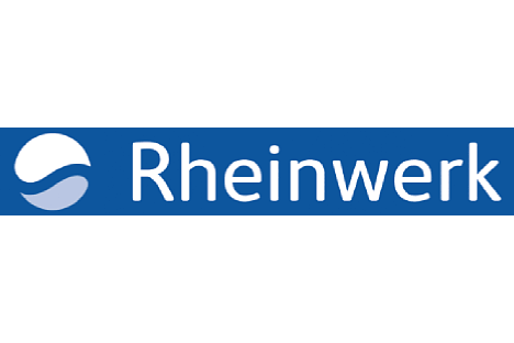Bild Neues Logo: Rheinwerk Verlag. [Foto: Rheinwerk Verlag]