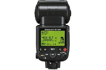 Nikon SB-5000. [Foto: Nikon]