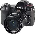 Panasonic Lumix DC-G9 mit Leica DG Vario 12-60 mm 2.8-4. [Foto: MediaNord]