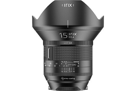 Irix 15 mm F2.4 Firefly. [Foto: Irix]