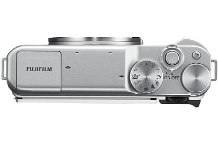 Fujifilm X-A10. [Foto: Fujifilm]
