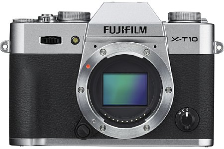 Fujifilm X-T10. [Foto: MediaNord]