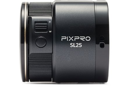 Kodak Pixpro Smart Lens SL25 [Foto: JK Imaging Ltd.]
