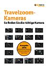 Alle 21 aktuellen Reisezoom-Kameras werden in der "digitalkamera.de-Kaufberatung Travelzoom-Kameras" vorgestellt. [Foto: MediaNord]