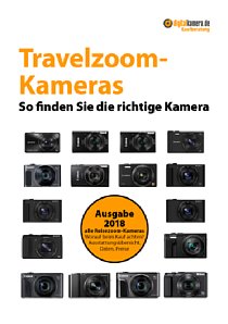 Bild Kaufberatung Travelzoom-Kameras v1.1 Titelseite. [Foto: MediaNord]