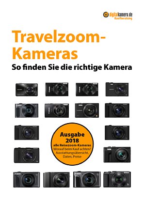 Bild Alle 21 aktuellen Reisezoom-Kameras werden in der "digitalkamera.de-Kaufberatung Travelzoom-Kameras" vorgestellt. [Foto: MediaNord]