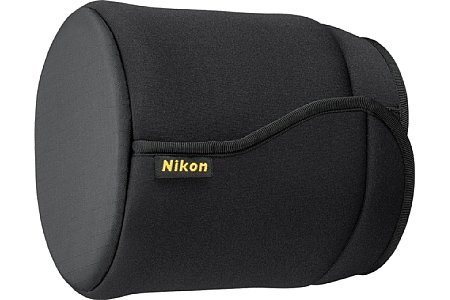 Nikon LC-K103 (Objektivdeckel). [Foto: Nikon]