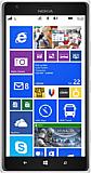 Das Nokia Lumia 1520 besitzt ein 6 Zoll großes Display und zählt damit zu der Geräteklasse der "Phablets", einem Zwischending aus Phone und Tablet. [Foto: Nokia]