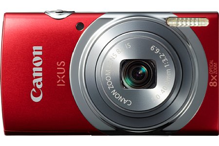 Canon Digital Ixus 150 [Foto: Canon]