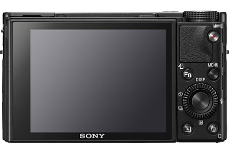 Sony DSC-RX100 VII. [Foto: Sony]