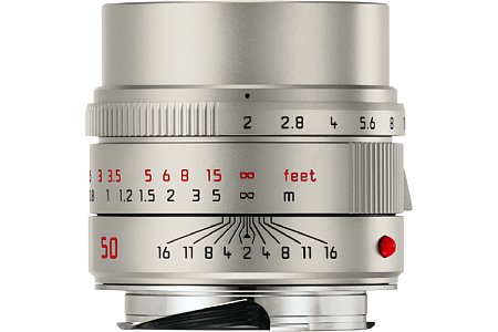 Leica Apo-Summicron-M 1:2/50 mm [Foto: Leica]