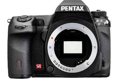 Pentax K-5 II [Foto: Pentax]