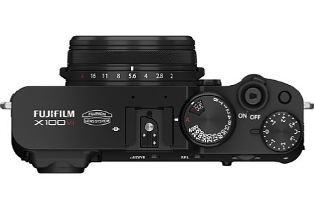 Fujifilm X100VI. [Foto: Fujifilm]