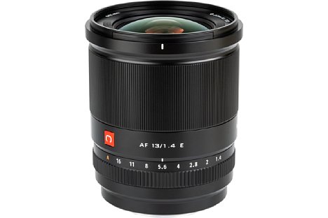 Bild Auch Sony-Fotografen können sich mit dem Viltrox AF 13 mm F1.4 eine lichtstarke Weitwinkel-Festbrennweite mit Autofokus kaufen. [Foto: Viltrox]