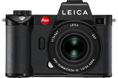 Leica SL2. [Foto: Leica]