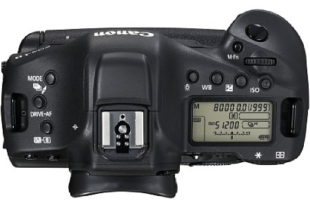 Canon EOS-1D X Mark II. [Foto: Canon]