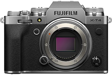Fujifilm X-T4. [Foto: Fujifilm]