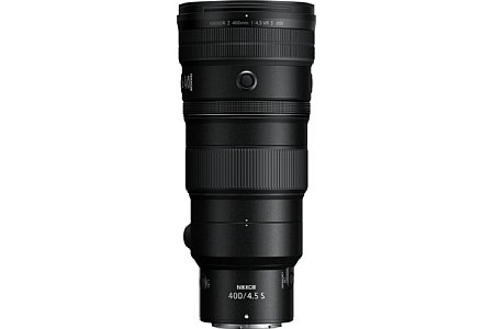 NikonZ 400 mm F4.5 VR S. [Foto: Nikon]