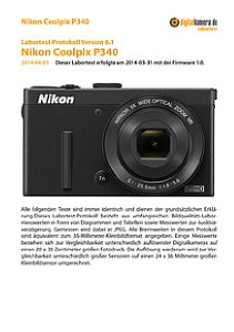Nikon Coolpix P340 Labortest, Seite 1 [Foto: MediaNord]
