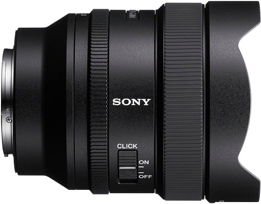 Bild Der Blendenring des Sony FE 14 mm F1.8 GM (SEL14F18GM) lässt sich stufenlos und klickfrei umschalten. [Foto: Sony]