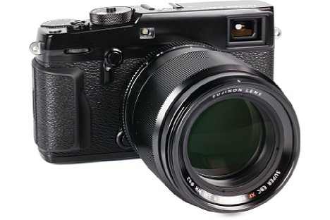 Bild Die Bildqualität des Fujifilm XF 90 mm F2 R LM WR ist tadellos. Rattenscharf schon bei Offenblende im Zentrum und am Bildrand zeigt es zudem keine optischen Fehler und besitzt ein schönes Bokeh. [Foto: MediaNord]
