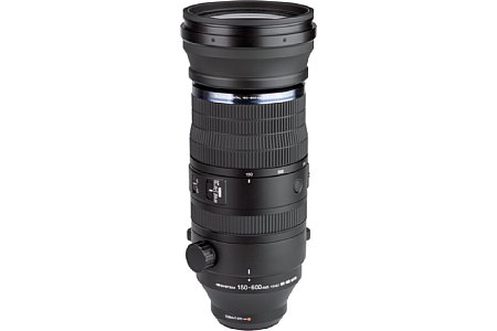 OM System 150-600 mm F5-6.3 ED IS. [Foto: MediaNord]
