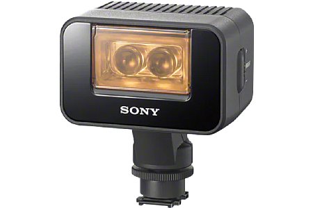 Sony HVL-LEIR1 Akku-Videoinfrarotleuchte. [Foto: Sony]