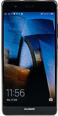 Das Huawei P9 ist das erste Smartphone aus der Kooperation von Huawei mit Leica. [MediaNord]