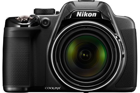 Bild Auch auf ein WLAN-Modul muss man bei der Nikon Coolpix P530 verzichten, der 16-Megapixel-Sensor hat dagegen dieselben Eckdaten wie bei der P600. [Foto: Nikon]