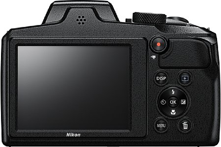 Nikon Coolpix B600. [Foto: Nikon]